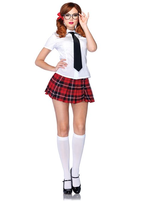 sexy school girl|The Ultimate Guide to Sexy School Girl Costumes.